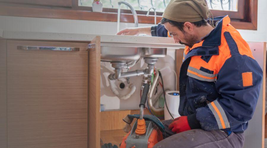 Local water heater installation in Tiona, PA